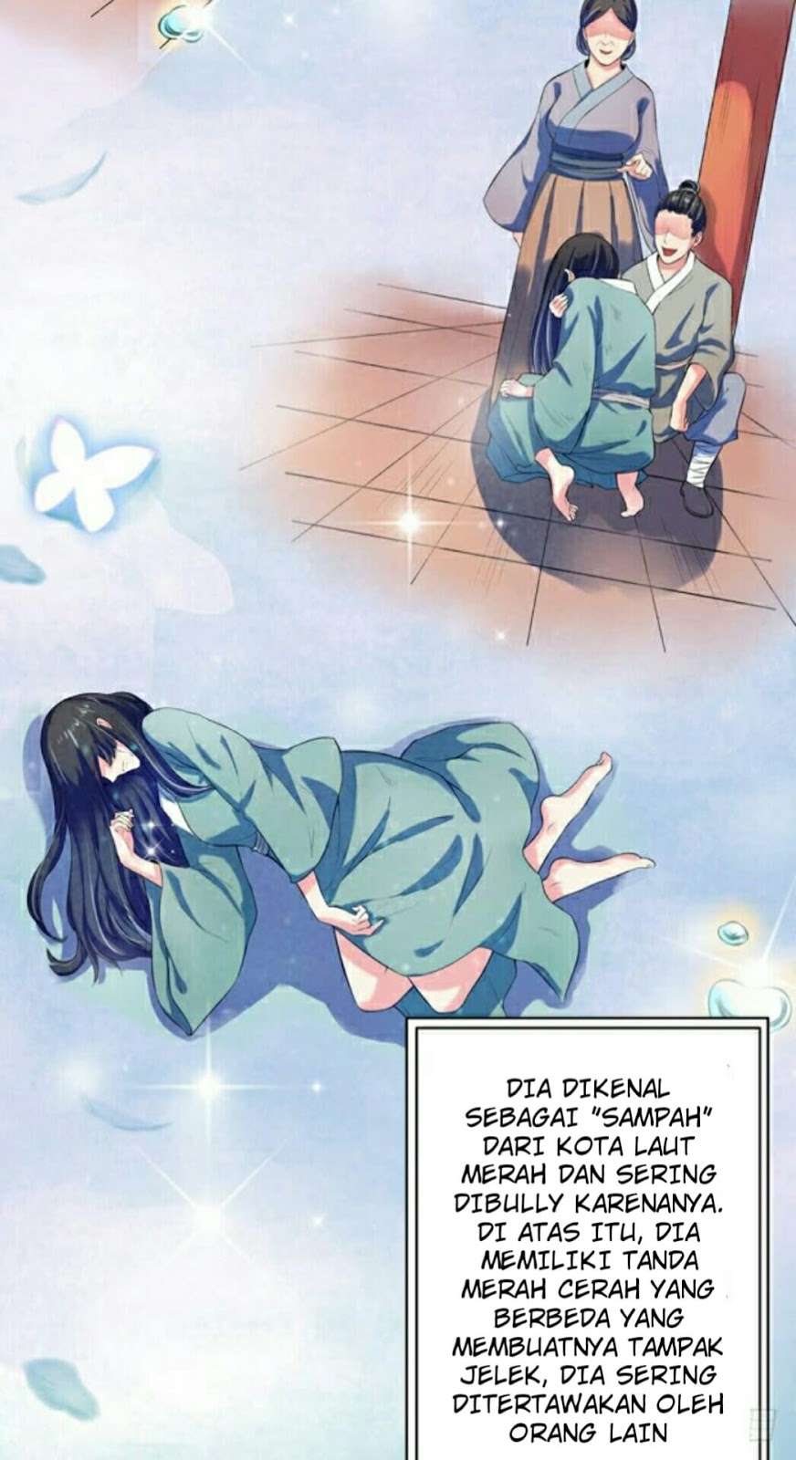 The Peerless Concubine Chapter 2 Gambar 6