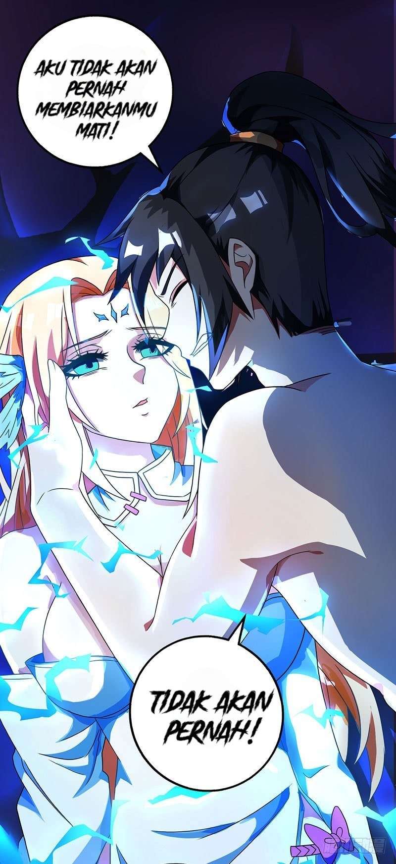 Dushi Xiaoyao Chapter 39 Gambar 10
