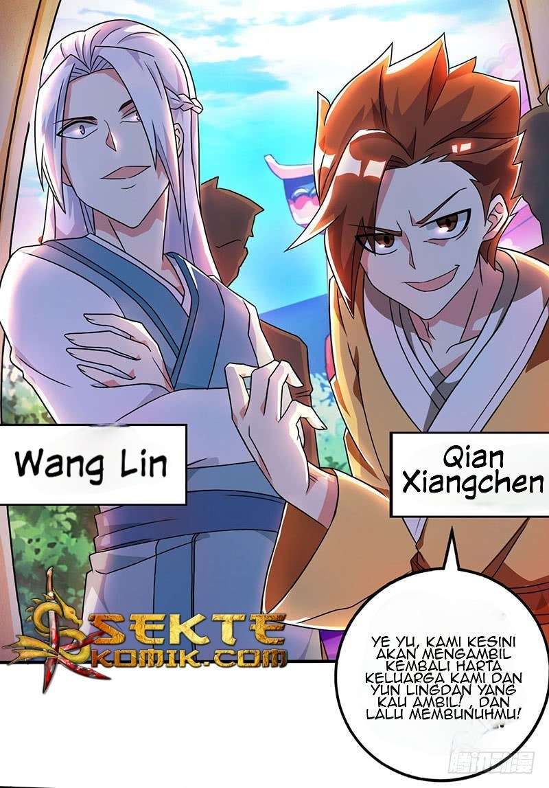 Dushi Xiaoyao Chapter 39 Gambar 13