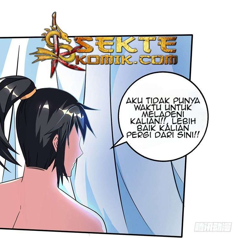 Dushi Xiaoyao Chapter 39 Gambar 15