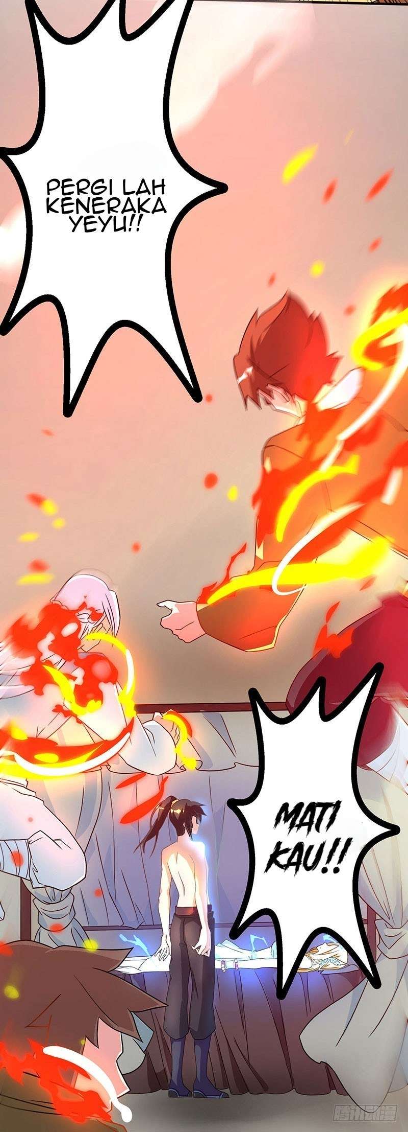 Dushi Xiaoyao Chapter 39 Gambar 17