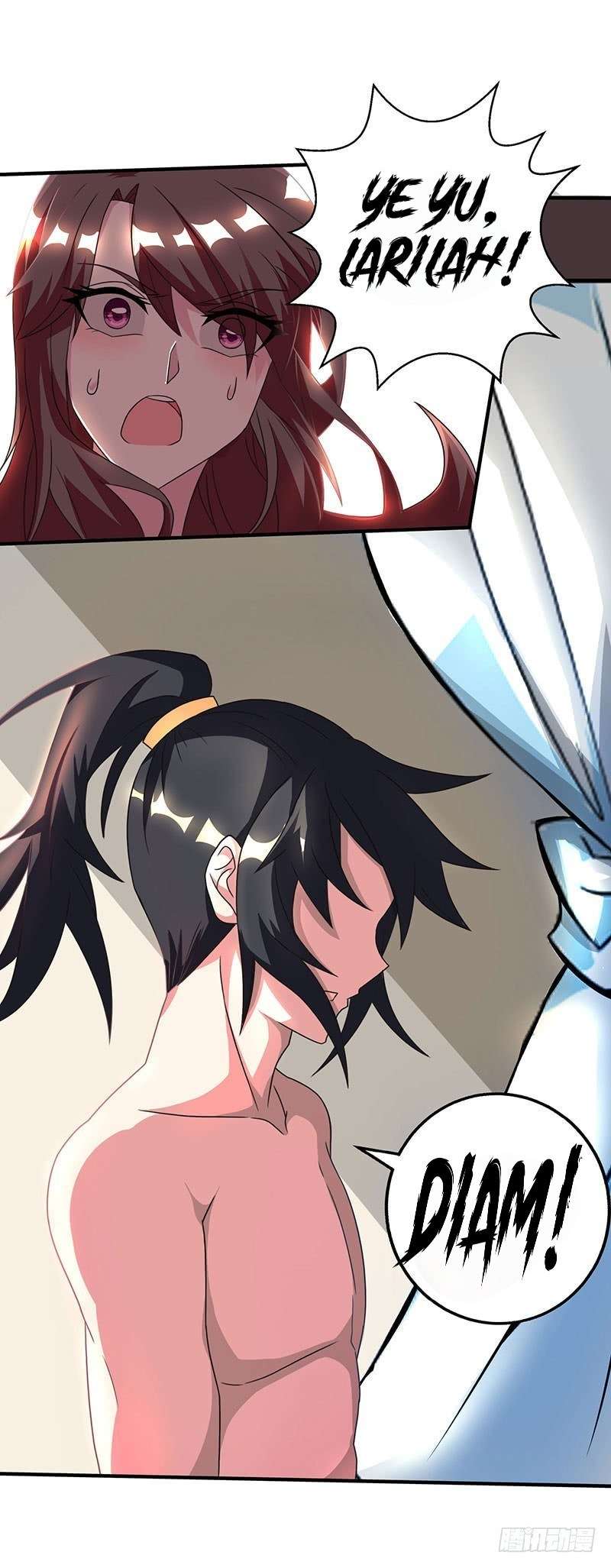 Dushi Xiaoyao Chapter 39 Gambar 19