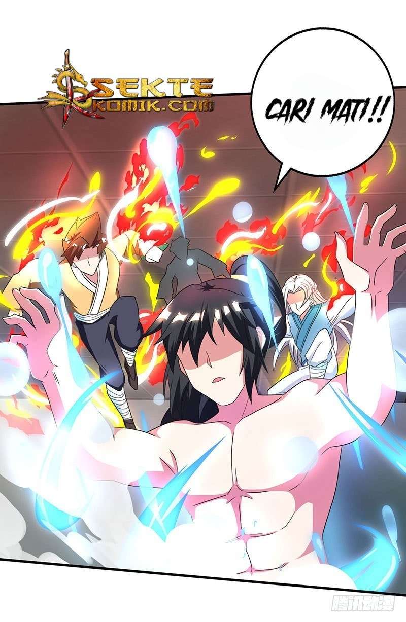 Dushi Xiaoyao Chapter 39 Gambar 20