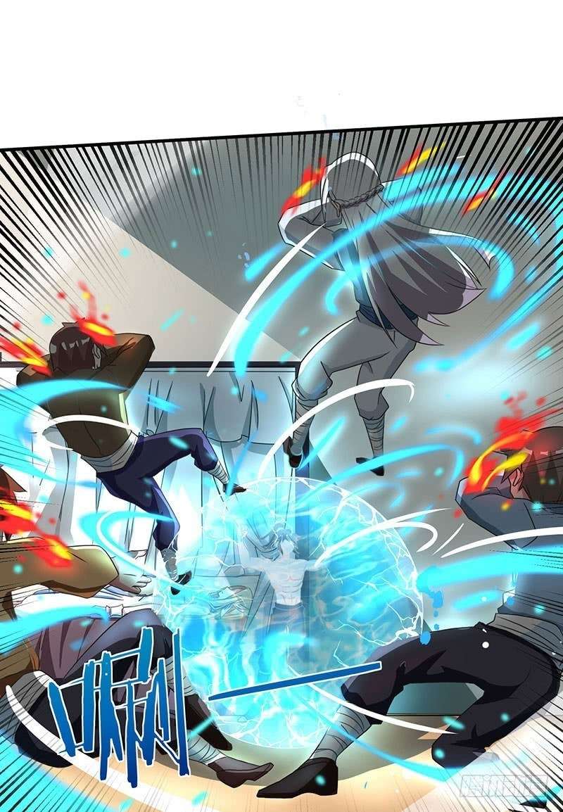 Dushi Xiaoyao Chapter 39 Gambar 21