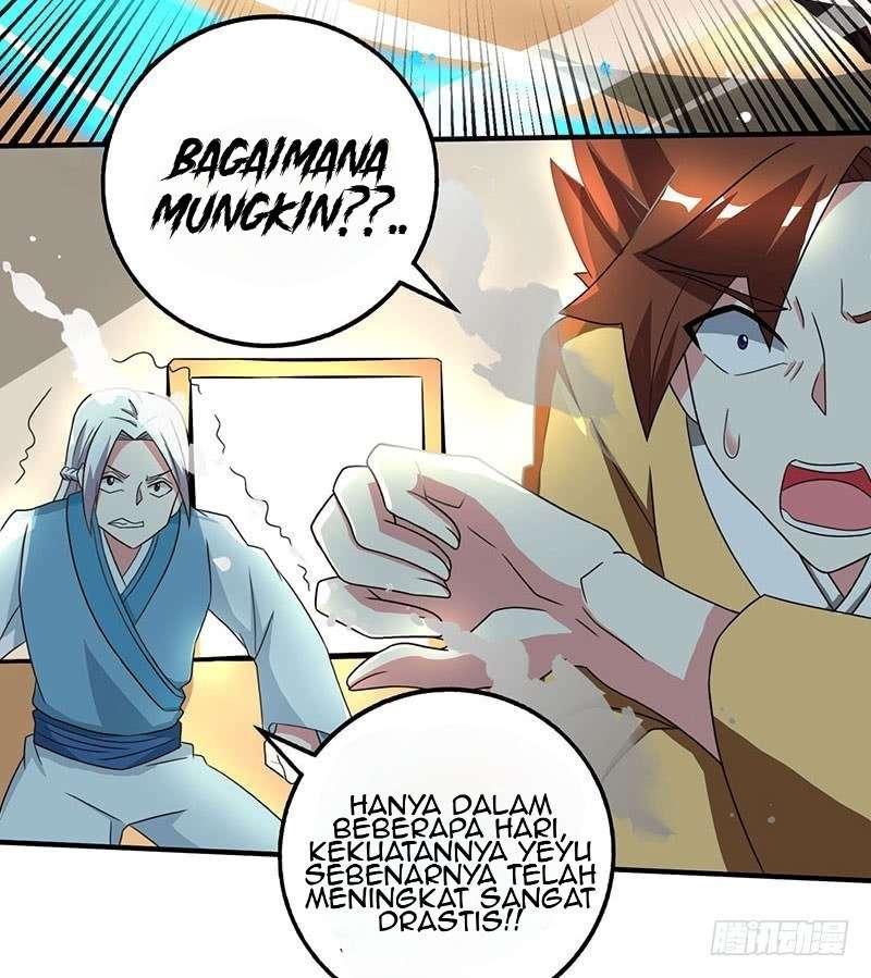 Dushi Xiaoyao Chapter 39 Gambar 22