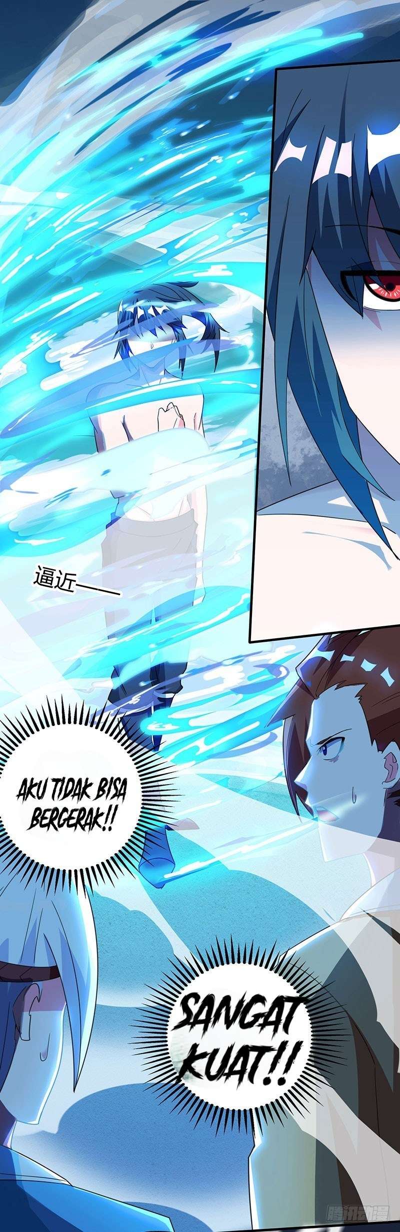 Dushi Xiaoyao Chapter 39 Gambar 23