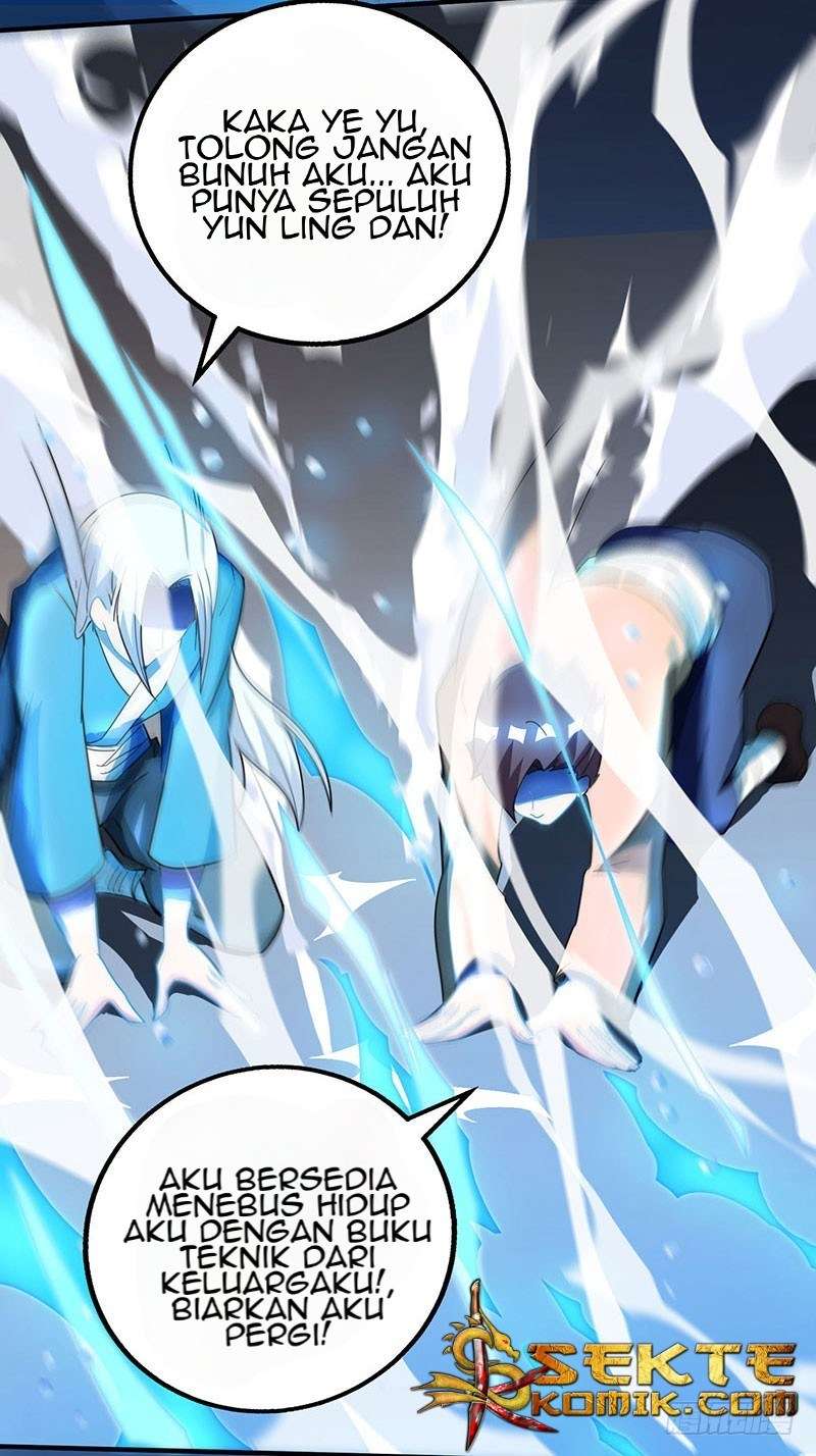 Dushi Xiaoyao Chapter 39 Gambar 24