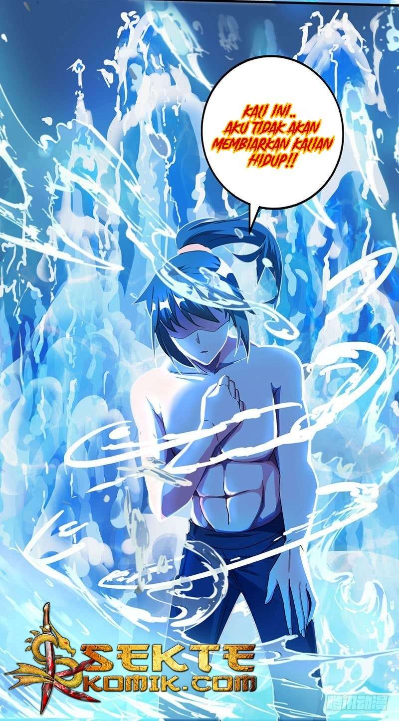 Dushi Xiaoyao Chapter 39 Gambar 25