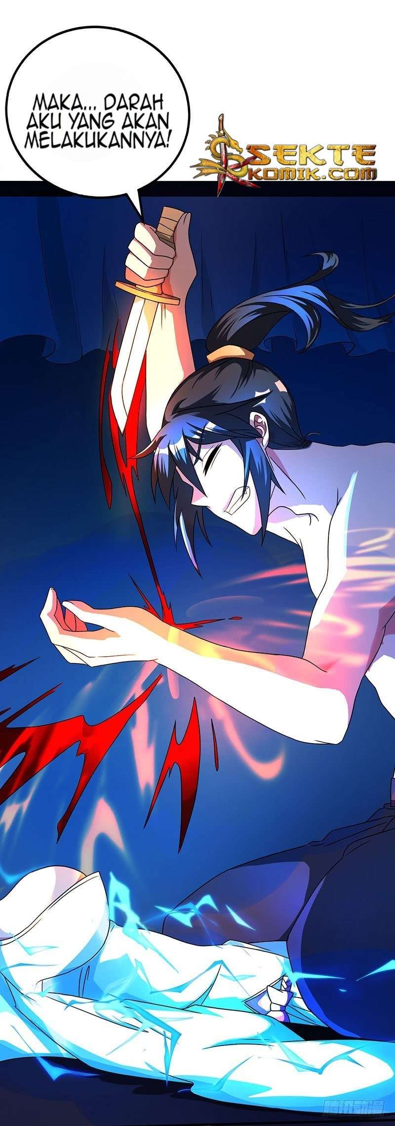 Dushi Xiaoyao Chapter 39 Gambar 6