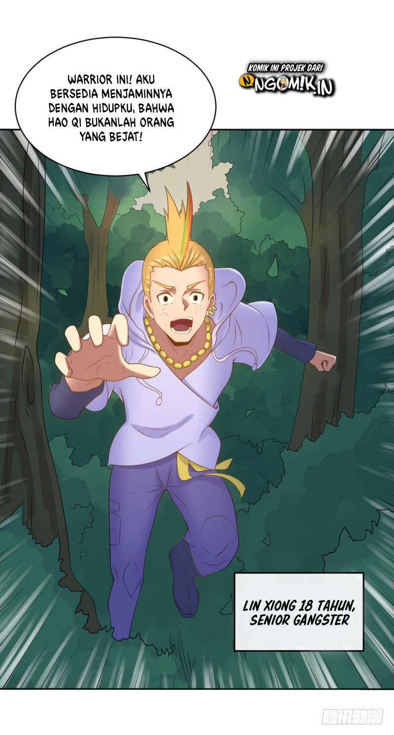 The Strongest Player Chapter 03.2 Gambar 33