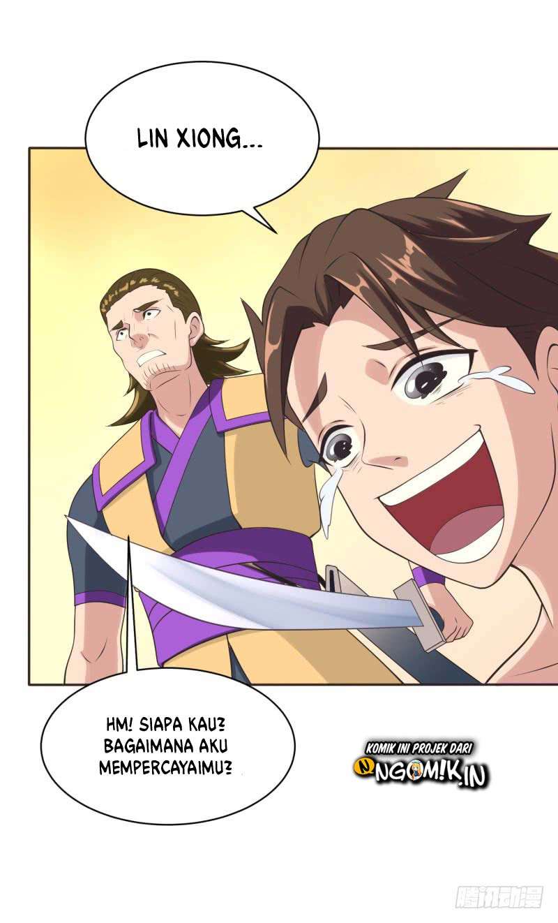 The Strongest Player Chapter 03.2 Gambar 34