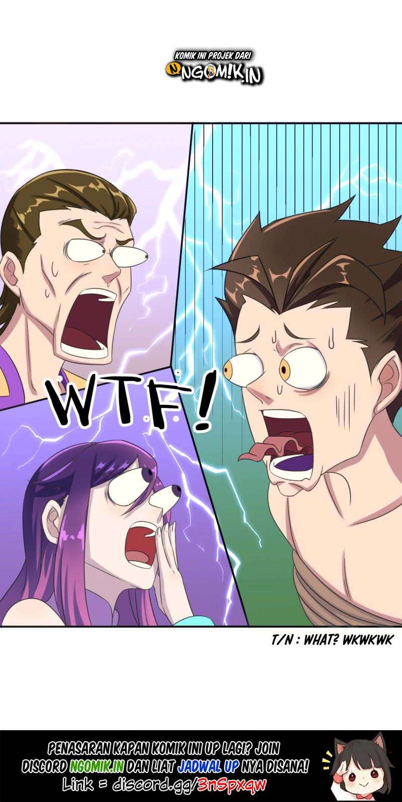 The Strongest Player Chapter 03.2 Gambar 38