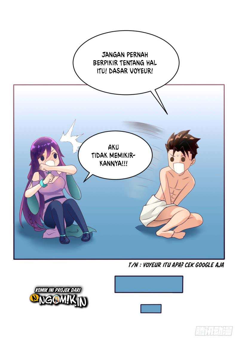 The Strongest Player Chapter 03.2 Gambar 8