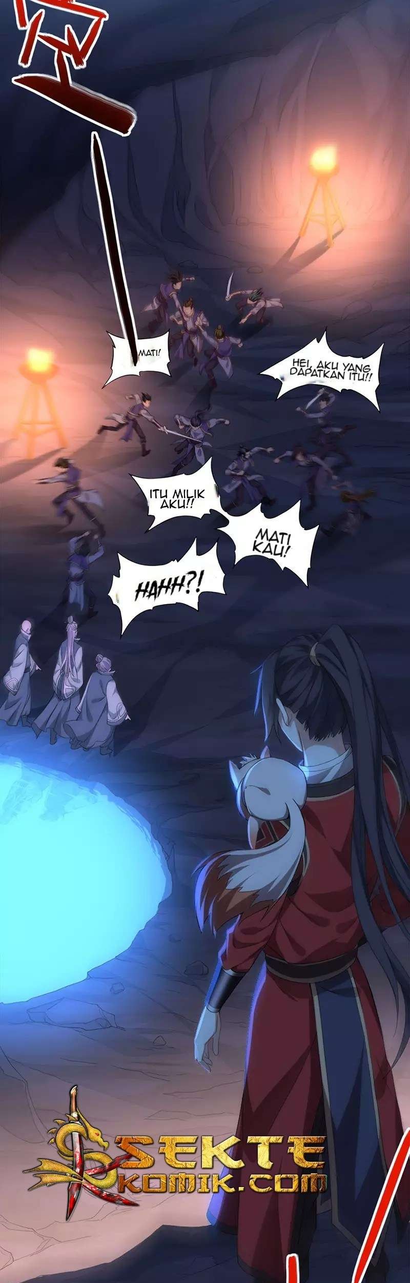 Return of Xiandi Chapter 47 Gambar 23