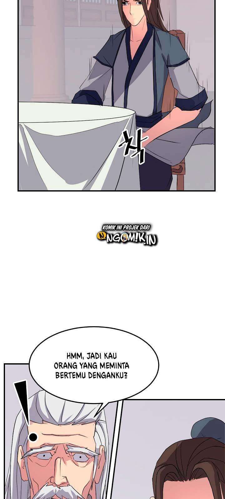 The Invincible Immortal Chapter 33 Gambar 10