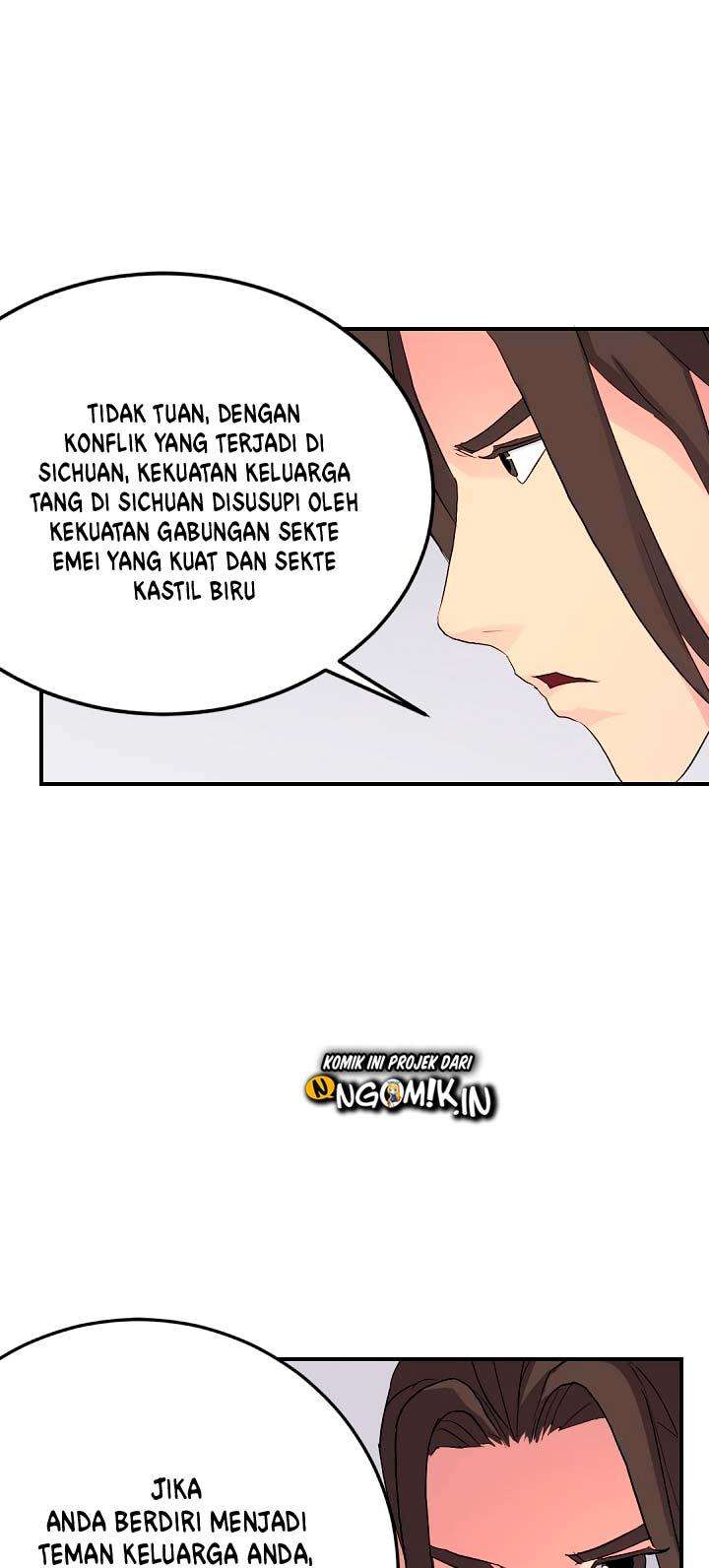 The Invincible Immortal Chapter 33 Gambar 12