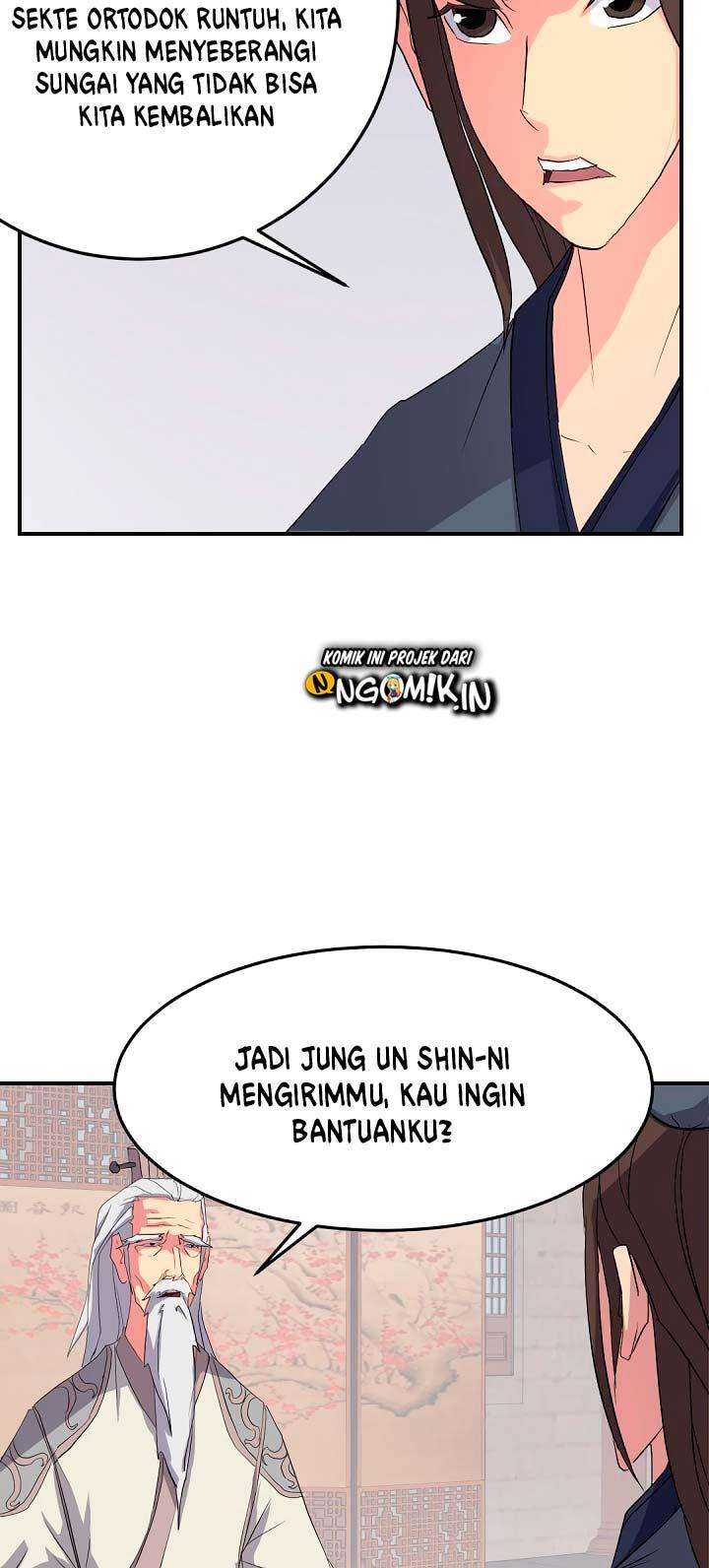 The Invincible Immortal Chapter 33 Gambar 13