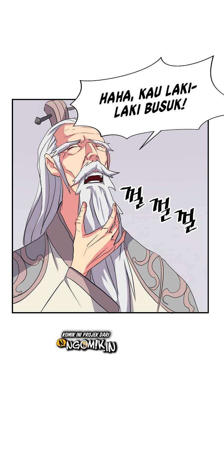 The Invincible Immortal Chapter 33 Gambar 17