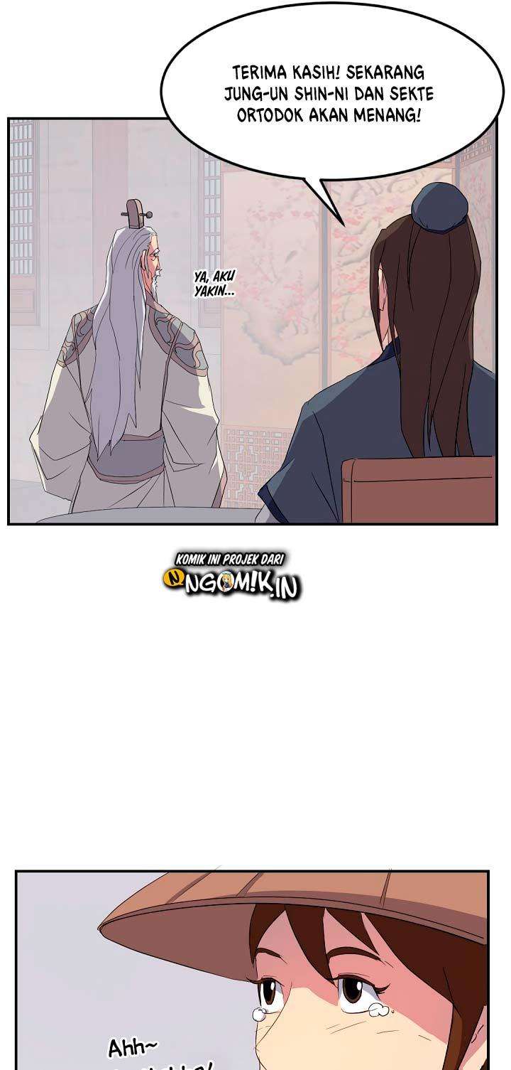 The Invincible Immortal Chapter 33 Gambar 22