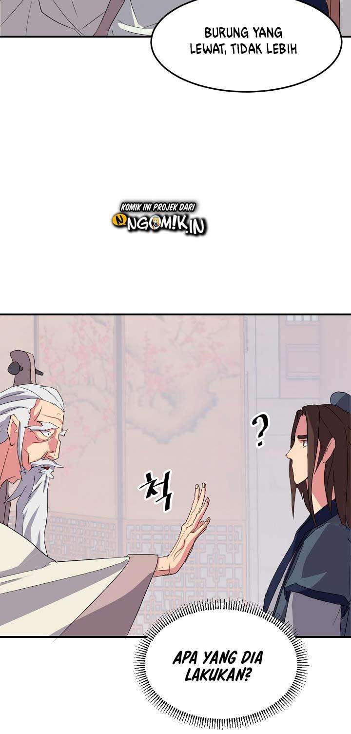 The Invincible Immortal Chapter 33 Gambar 24