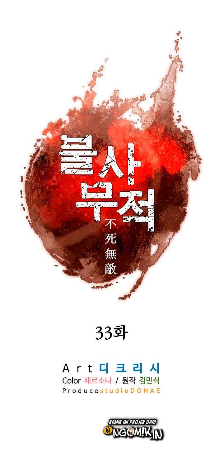 The Invincible Immortal Chapter 33 Gambar 28