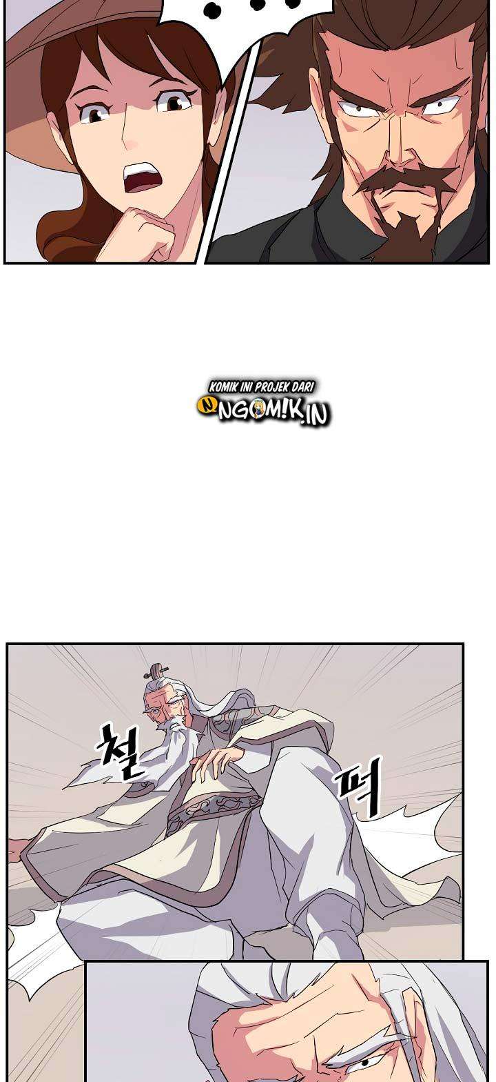 The Invincible Immortal Chapter 33 Gambar 30