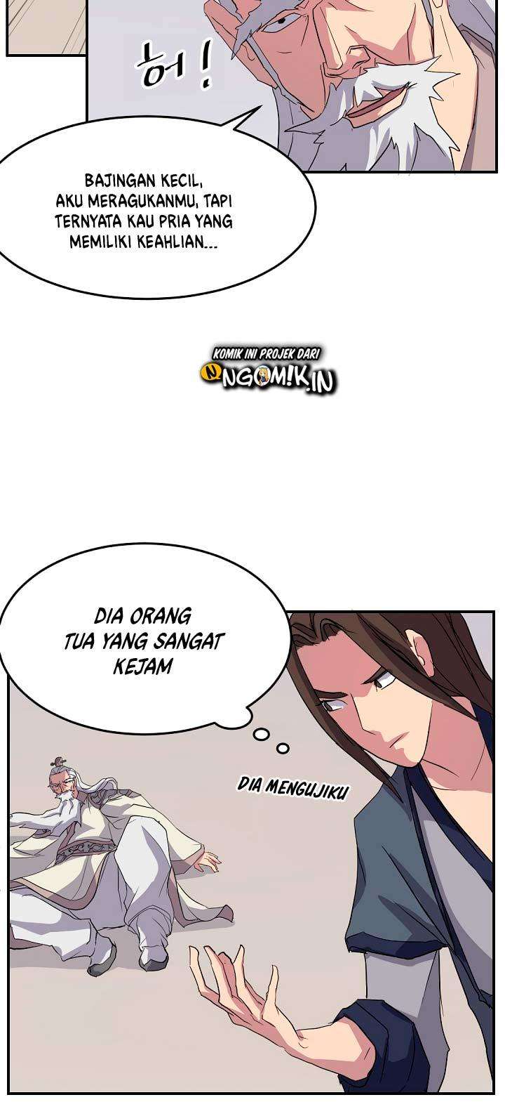 The Invincible Immortal Chapter 33 Gambar 31