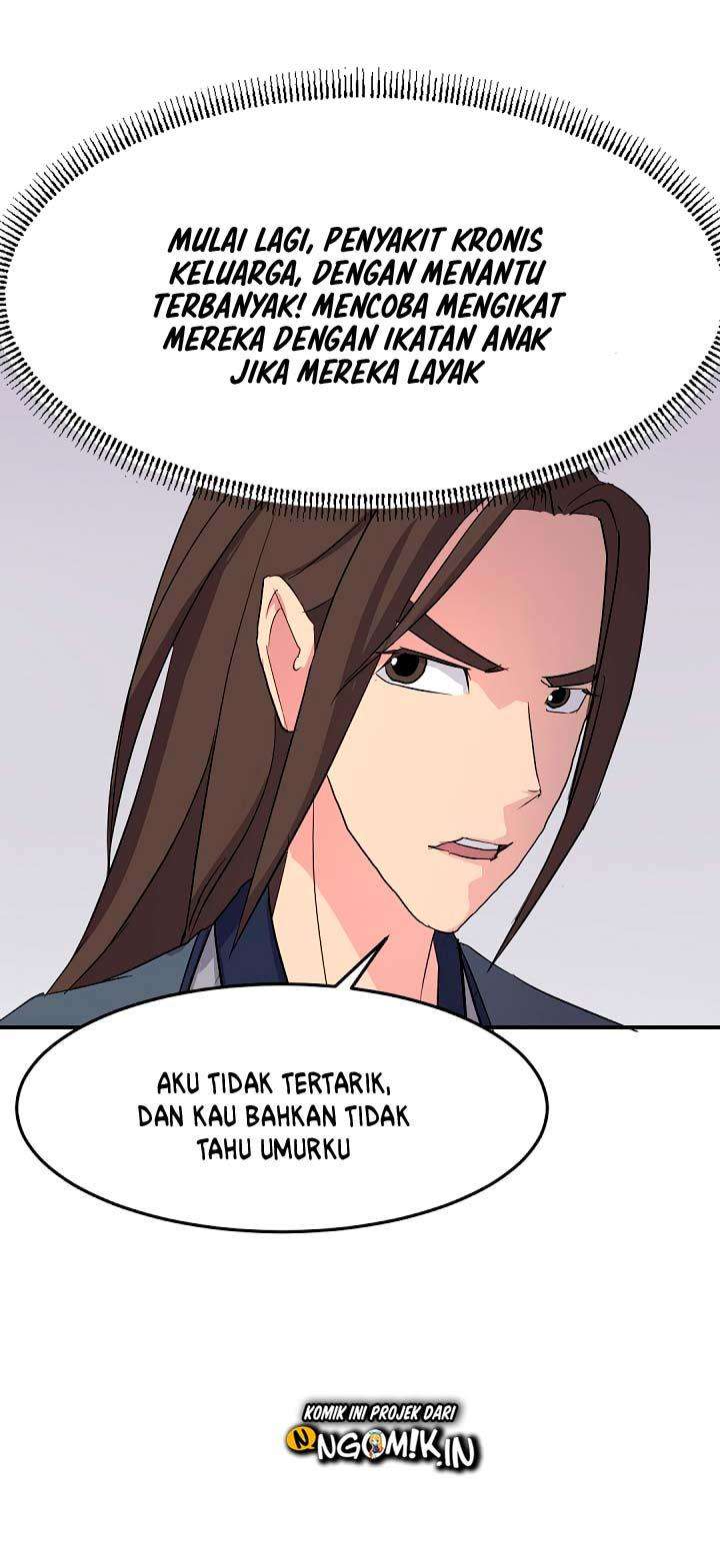 The Invincible Immortal Chapter 33 Gambar 33