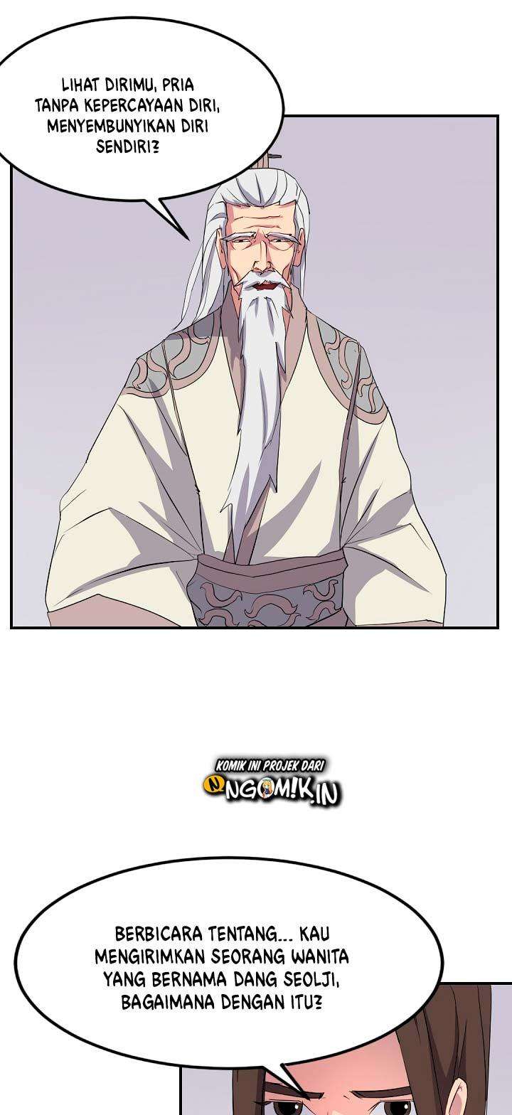 The Invincible Immortal Chapter 33 Gambar 34