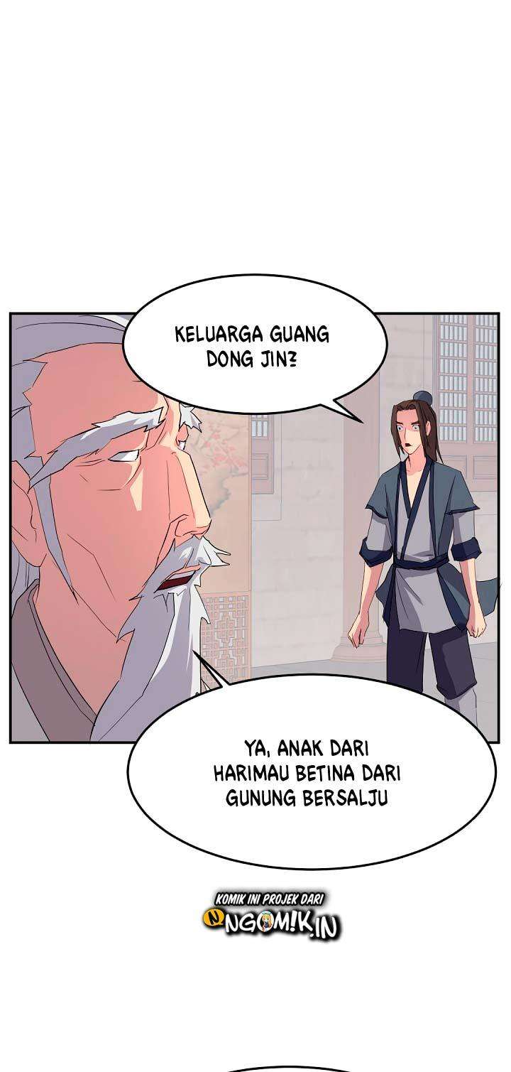 The Invincible Immortal Chapter 33 Gambar 36