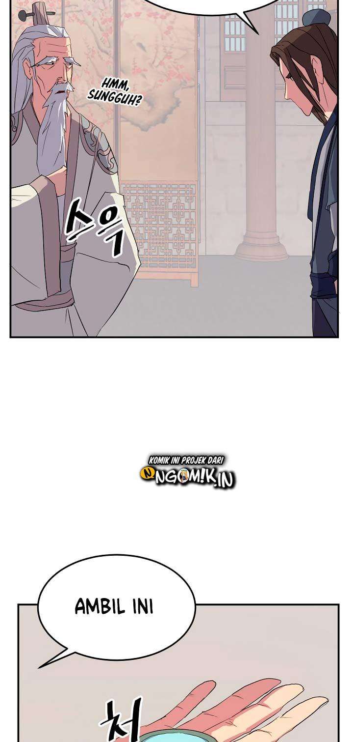 The Invincible Immortal Chapter 33 Gambar 39