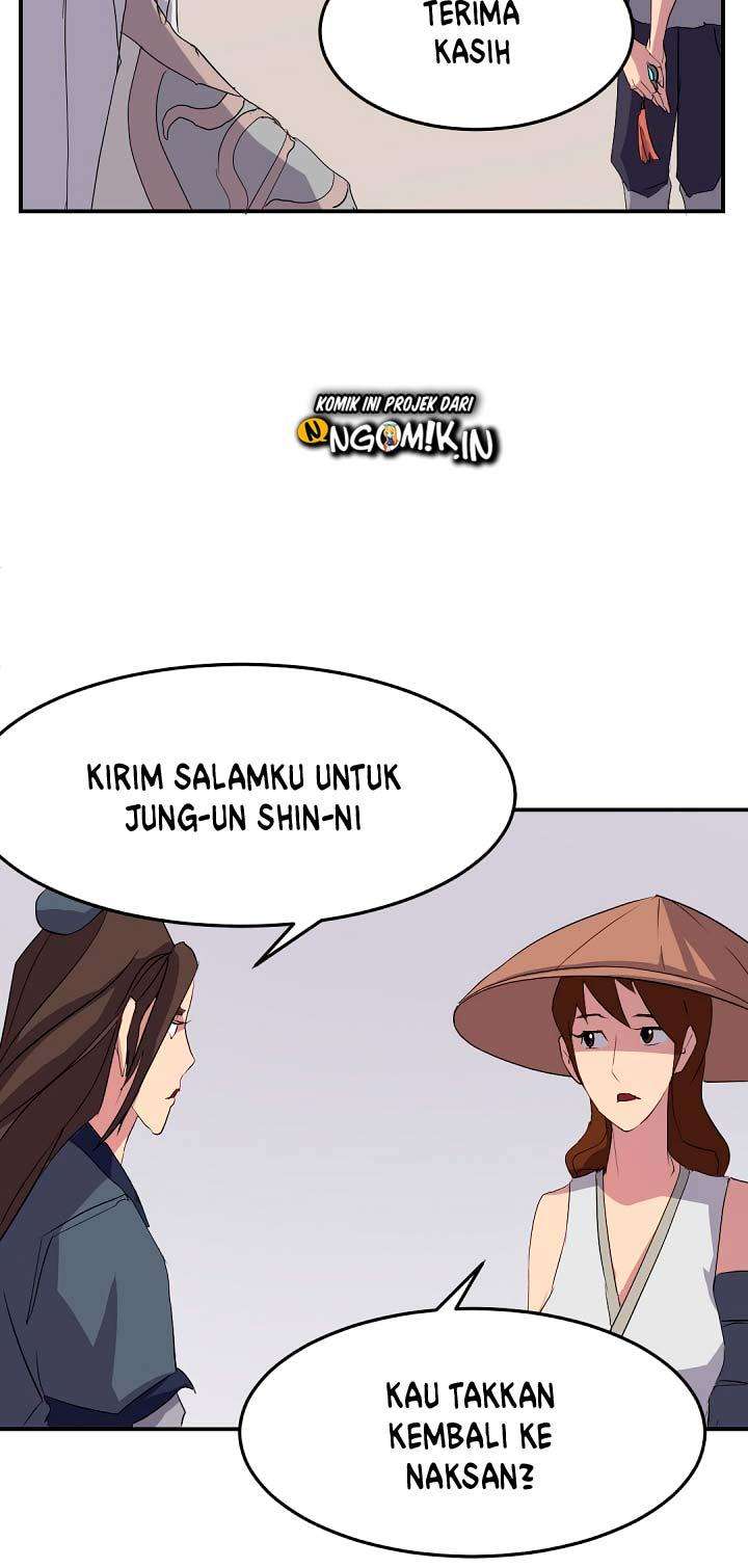 The Invincible Immortal Chapter 33 Gambar 41