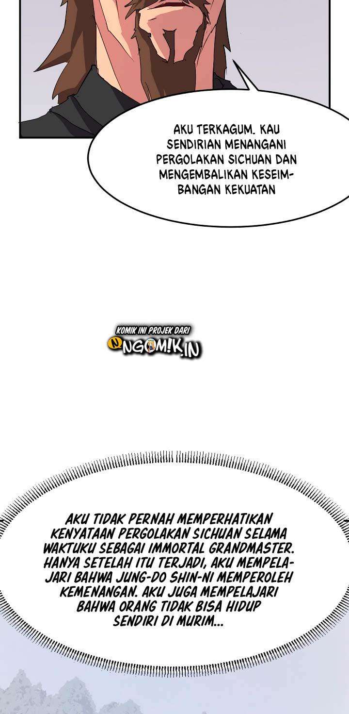 The Invincible Immortal Chapter 33 Gambar 48