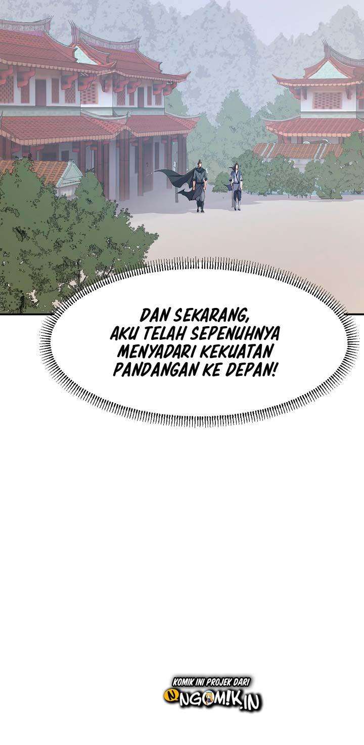 The Invincible Immortal Chapter 33 Gambar 49