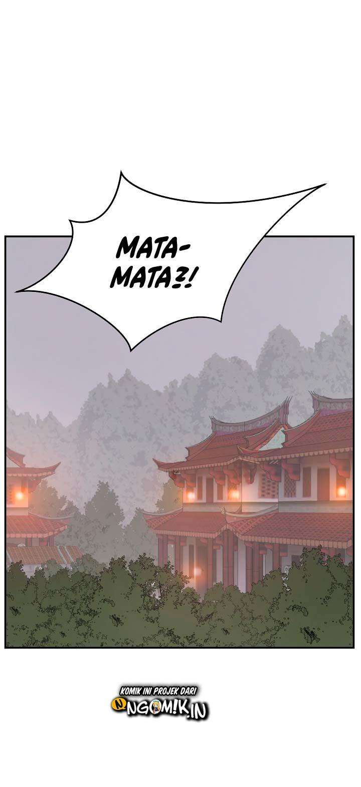 The Invincible Immortal Chapter 33 Gambar 50