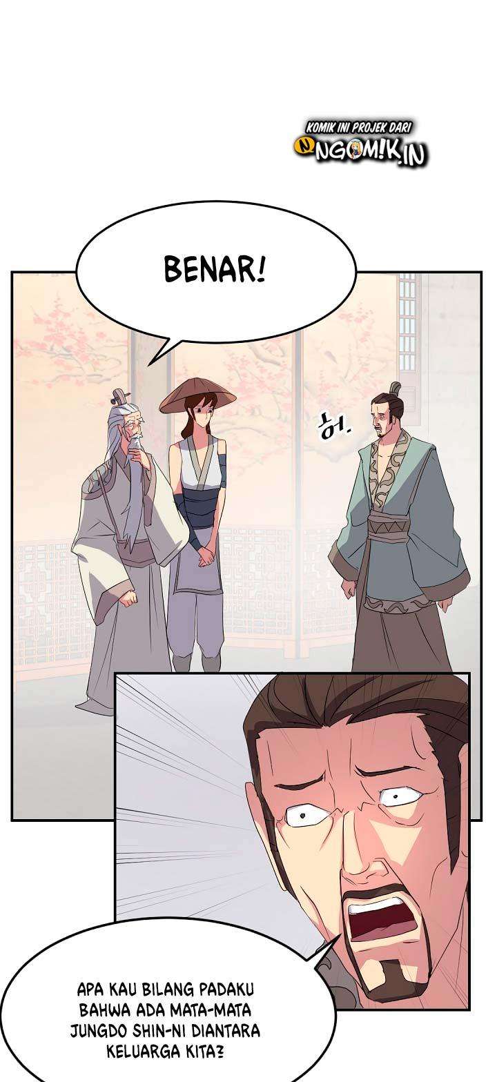 The Invincible Immortal Chapter 33 Gambar 51