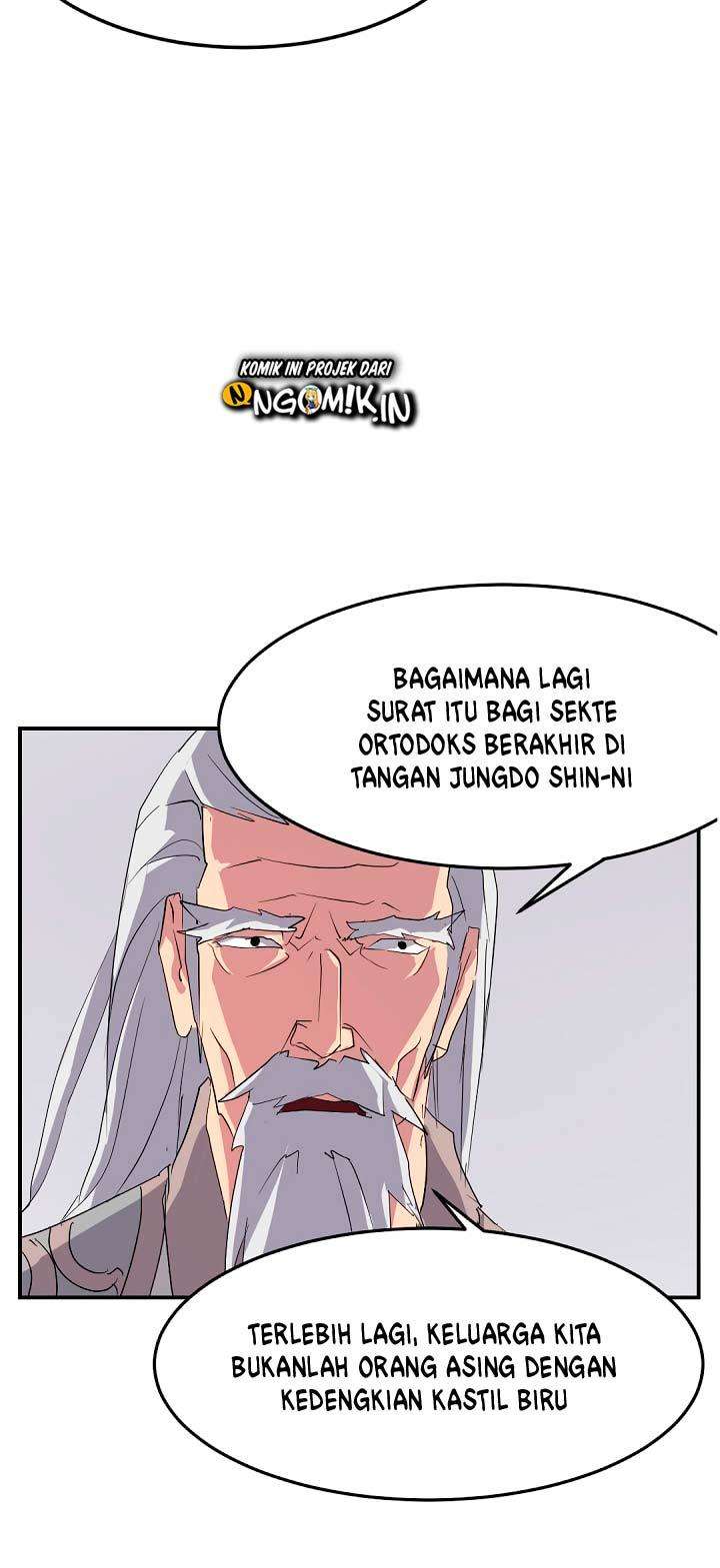 The Invincible Immortal Chapter 33 Gambar 52