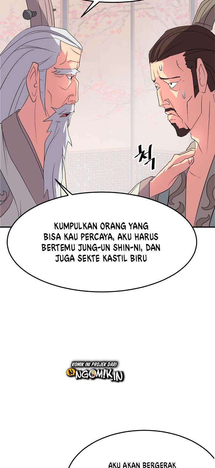 The Invincible Immortal Chapter 33 Gambar 54