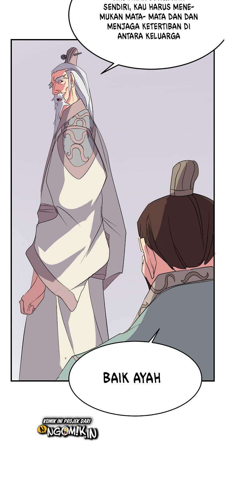 The Invincible Immortal Chapter 33 Gambar 55