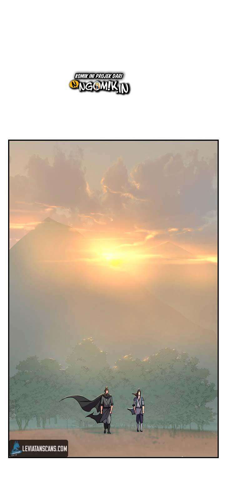 The Invincible Immortal Chapter 33 Gambar 56