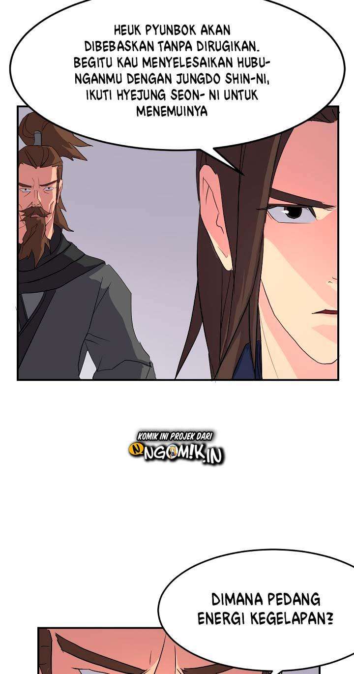 The Invincible Immortal Chapter 33 Gambar 59