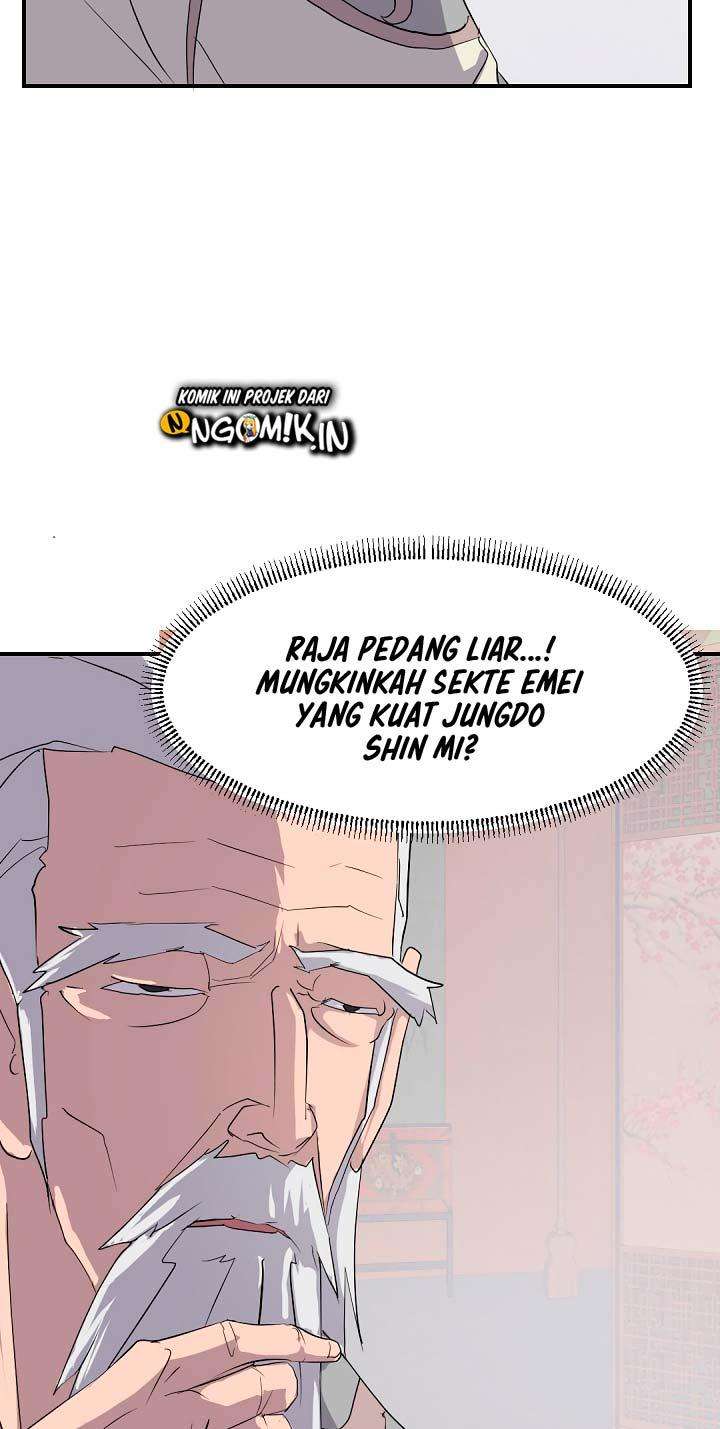 The Invincible Immortal Chapter 33 Gambar 6