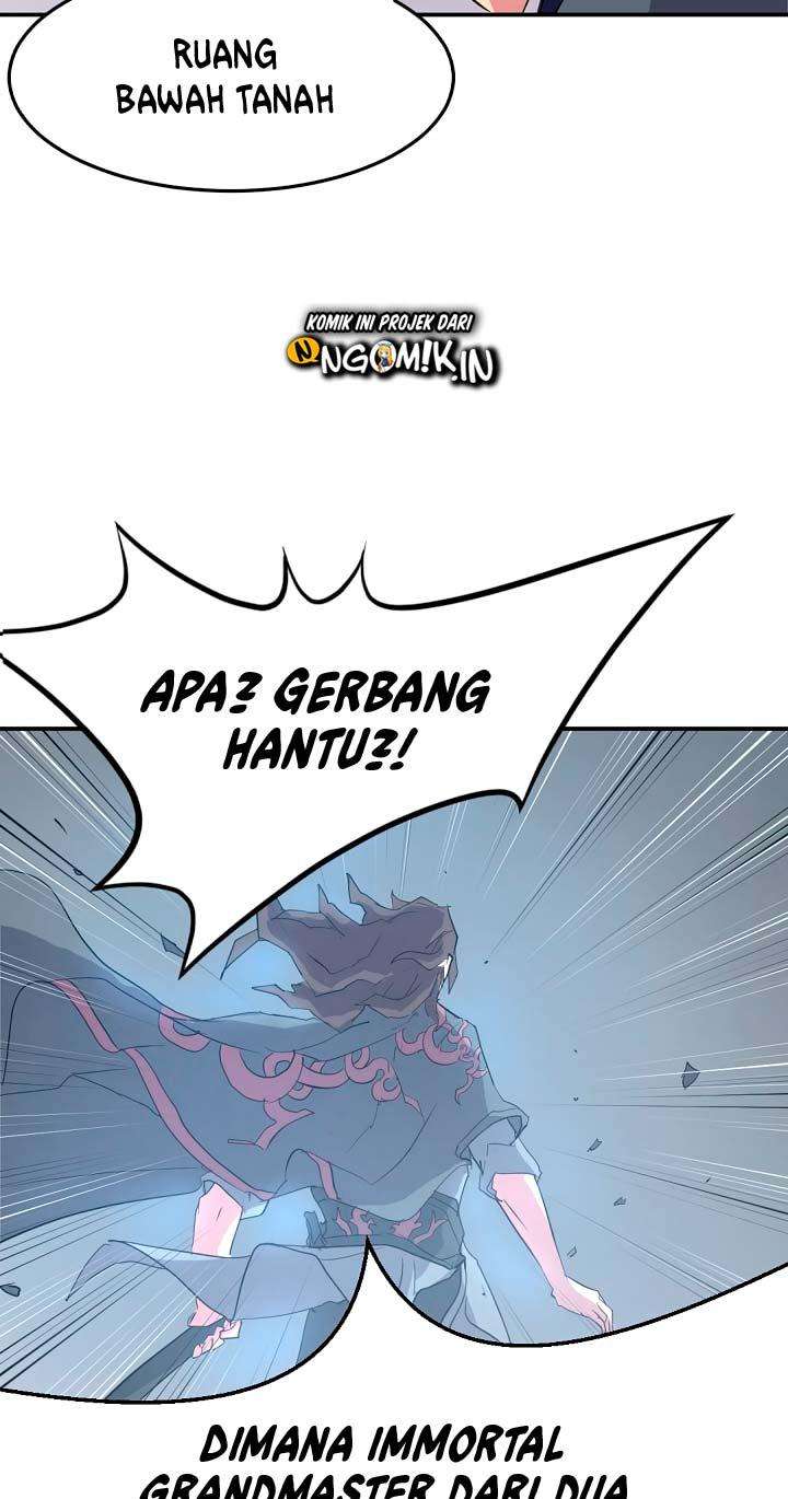 The Invincible Immortal Chapter 33 Gambar 61