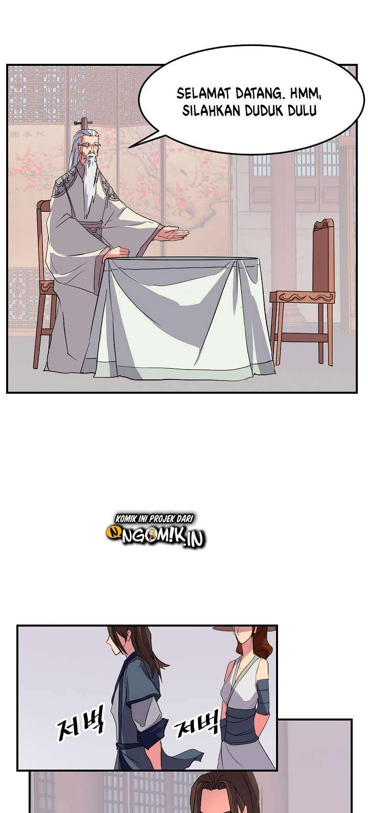 The Invincible Immortal Chapter 33 Gambar 9