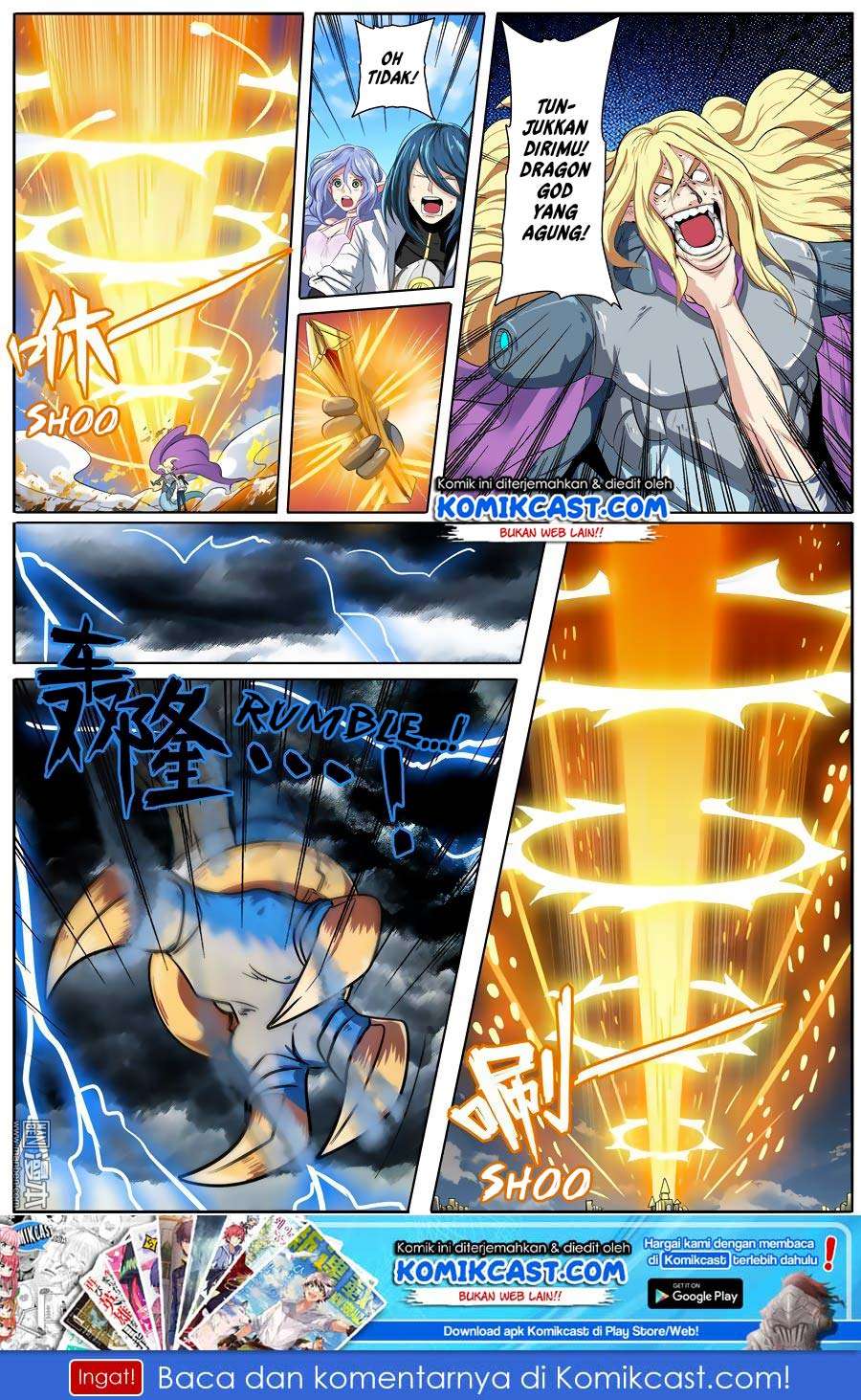 Baca Hero? I Quit A Long Time Ago Chapter 75 Gambar 2