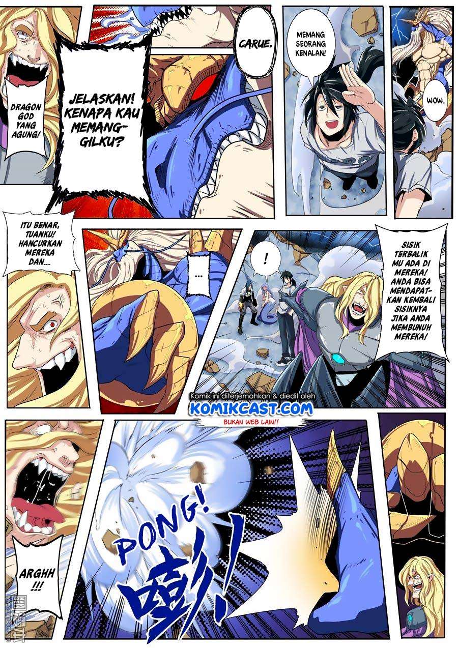 Hero? I Quit A Long Time Ago Chapter 75 Gambar 5