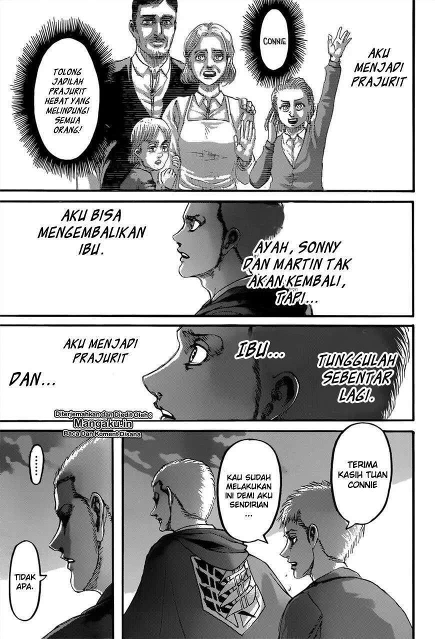Shingeki no Kyojin Chapter 125 Gambar 40