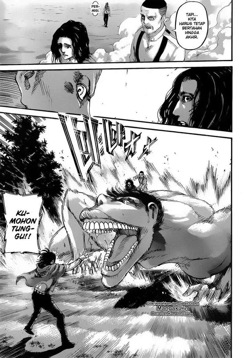 Shingeki no Kyojin Chapter 125 Gambar 44