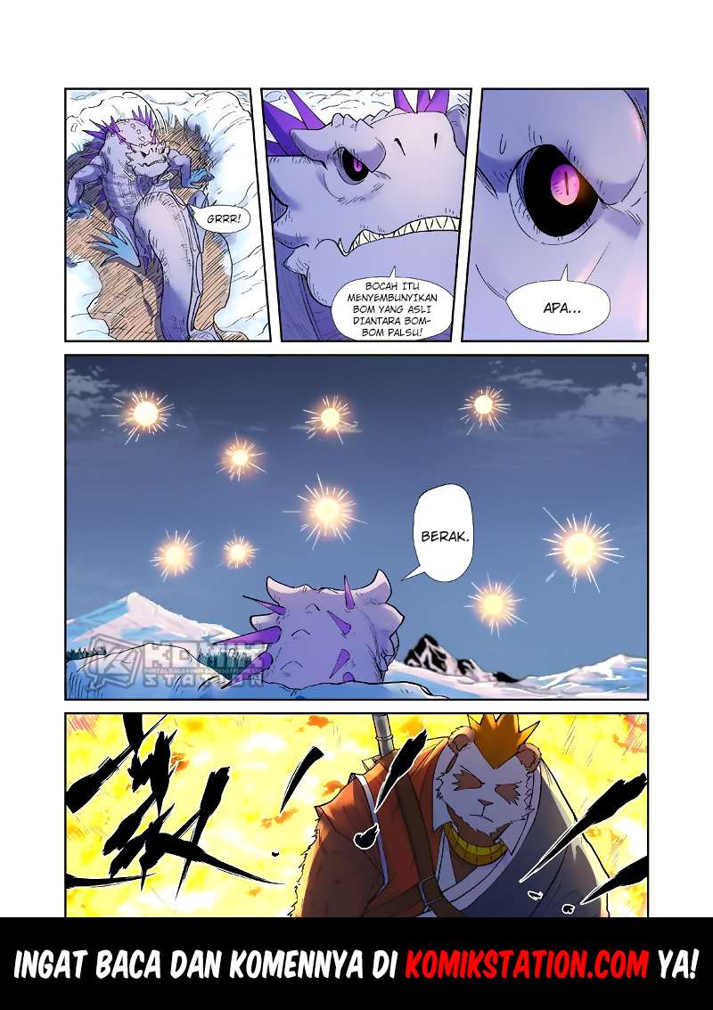 Tales of Demons and Gods Chapter 253 Gambar 12