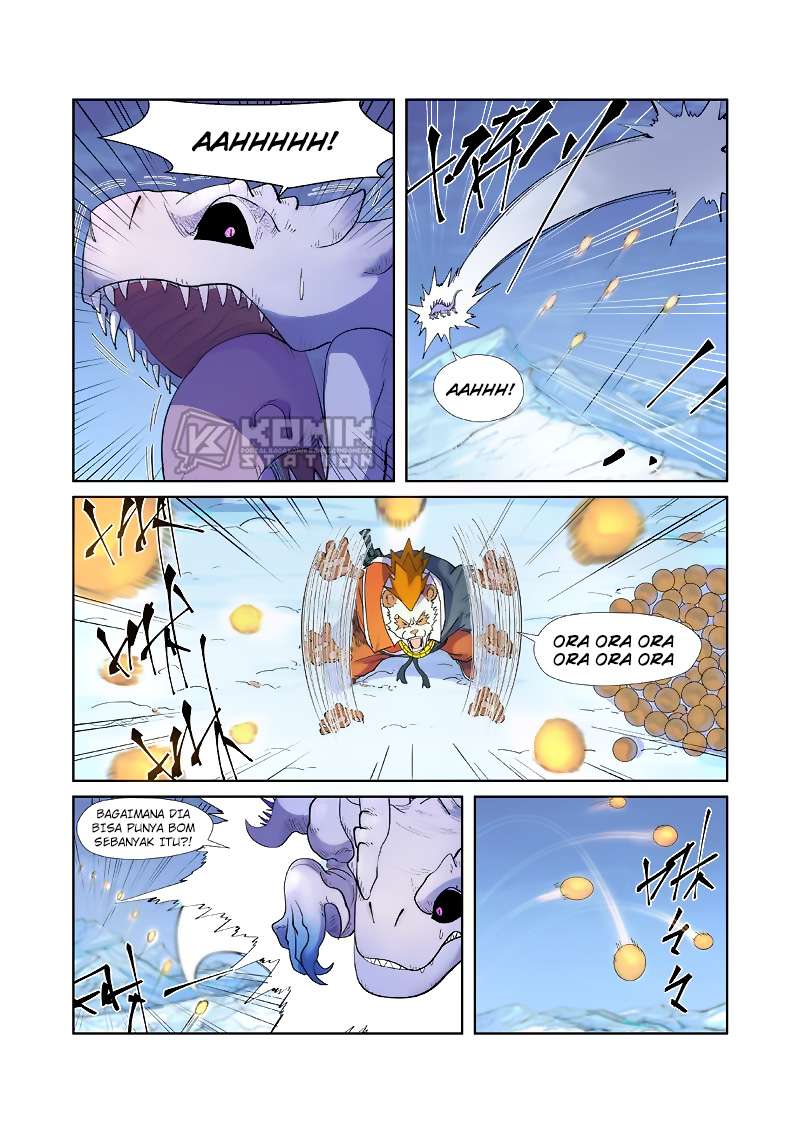 Tales of Demons and Gods Chapter 253 Gambar 4